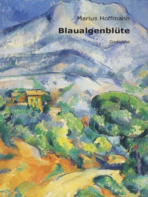 cover image of Blaualgenblüte
